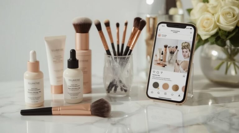 Como a IA ajuda o nicho da beleza a crescer no Instagram